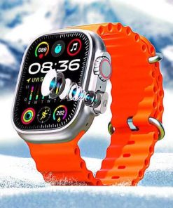 BW9 4G SIM Card Camera Smartwatch